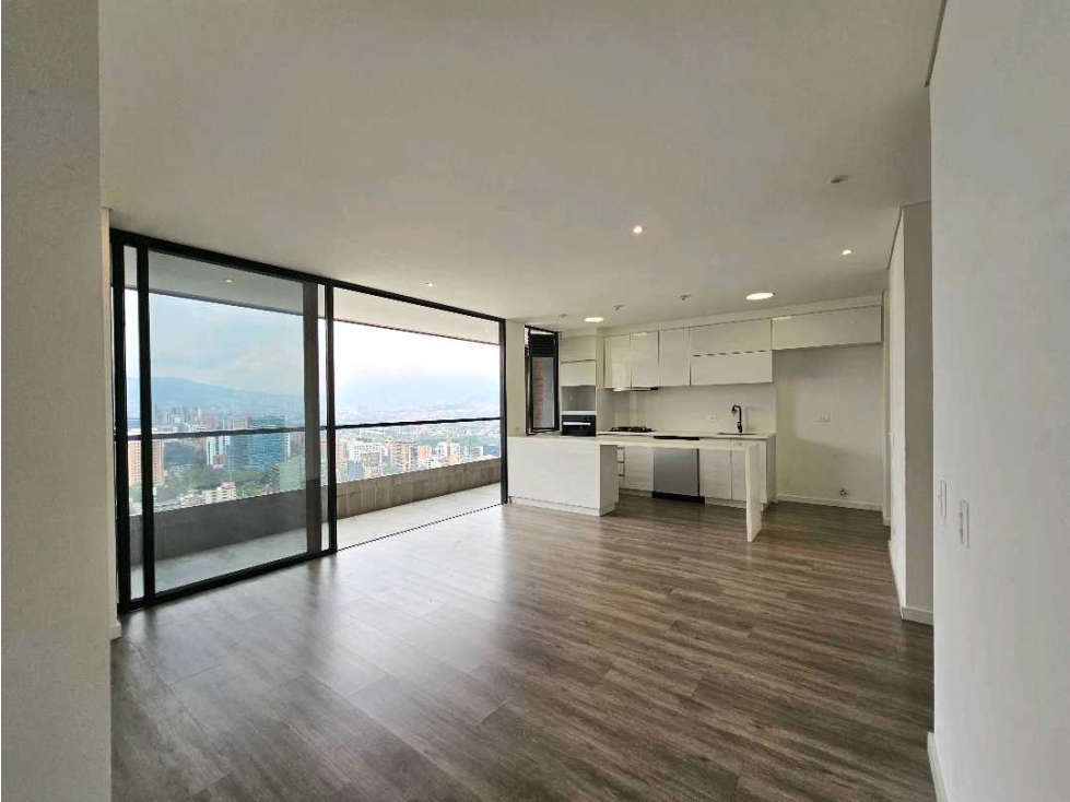 Apartamento en arriendo en El Poblado, Medellín · foto 14 de 24