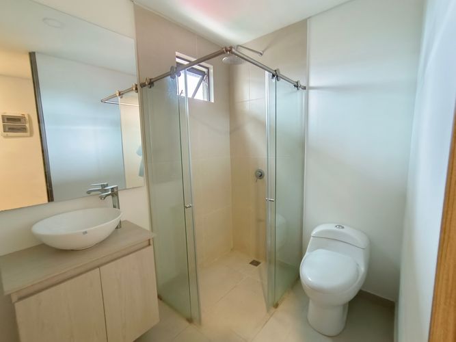 Apartaestudio en venta en Delicias Norte, Chía, 37 m² · foto 6 de 9