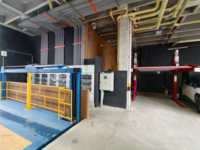 Apartaestudio en venta en Delicias Norte, Chía, 37 m² · foto 9 de 9