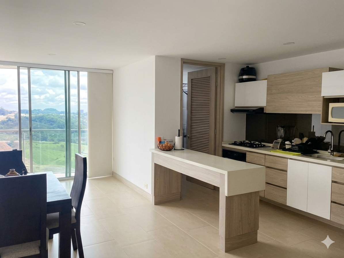 Apartamento en venta en Avenida Centenario, Armenia · foto 4 de 19