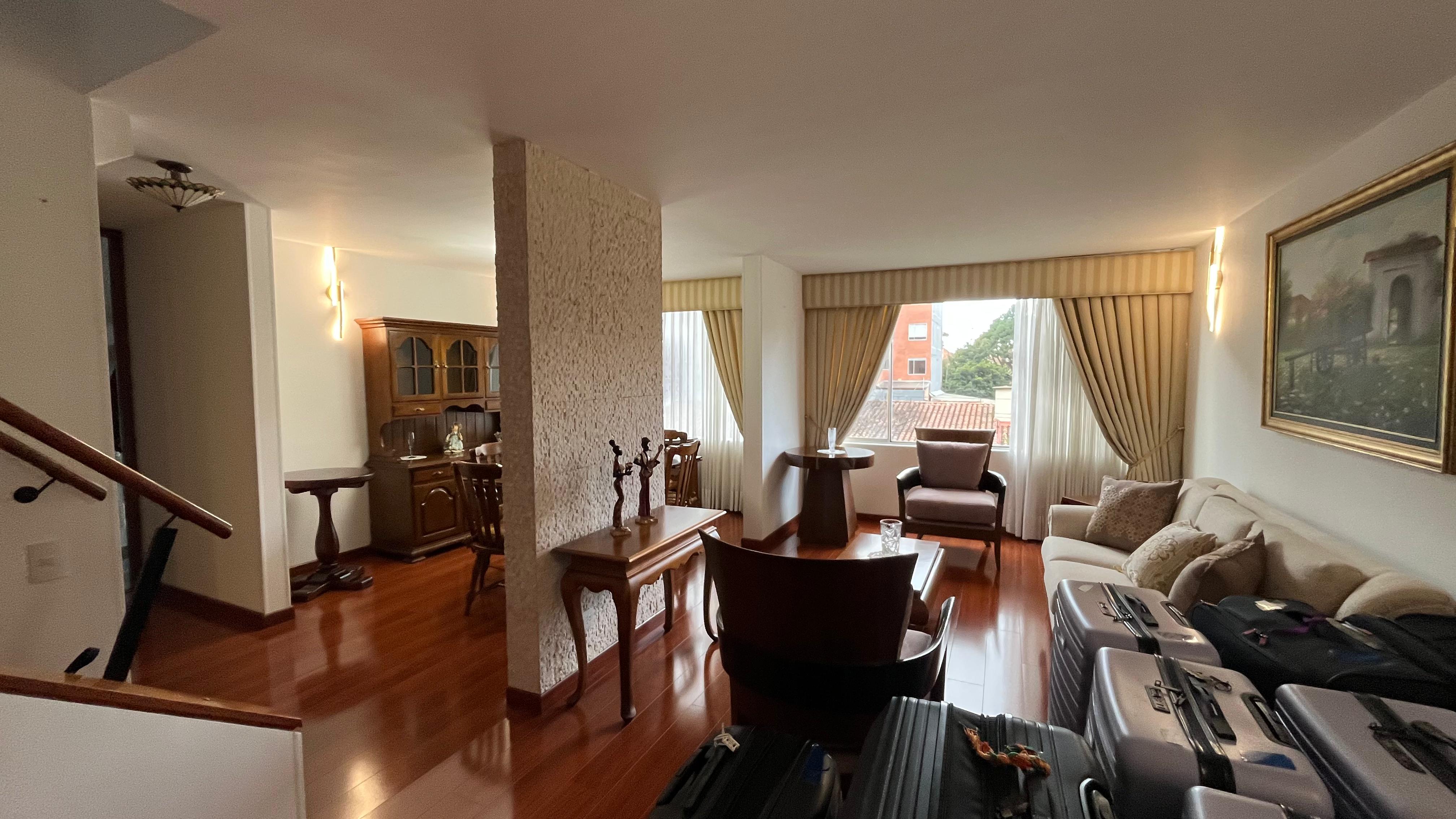 Apartamento en venta en Nueva Autopista, Bogotá · foto 3 de 24