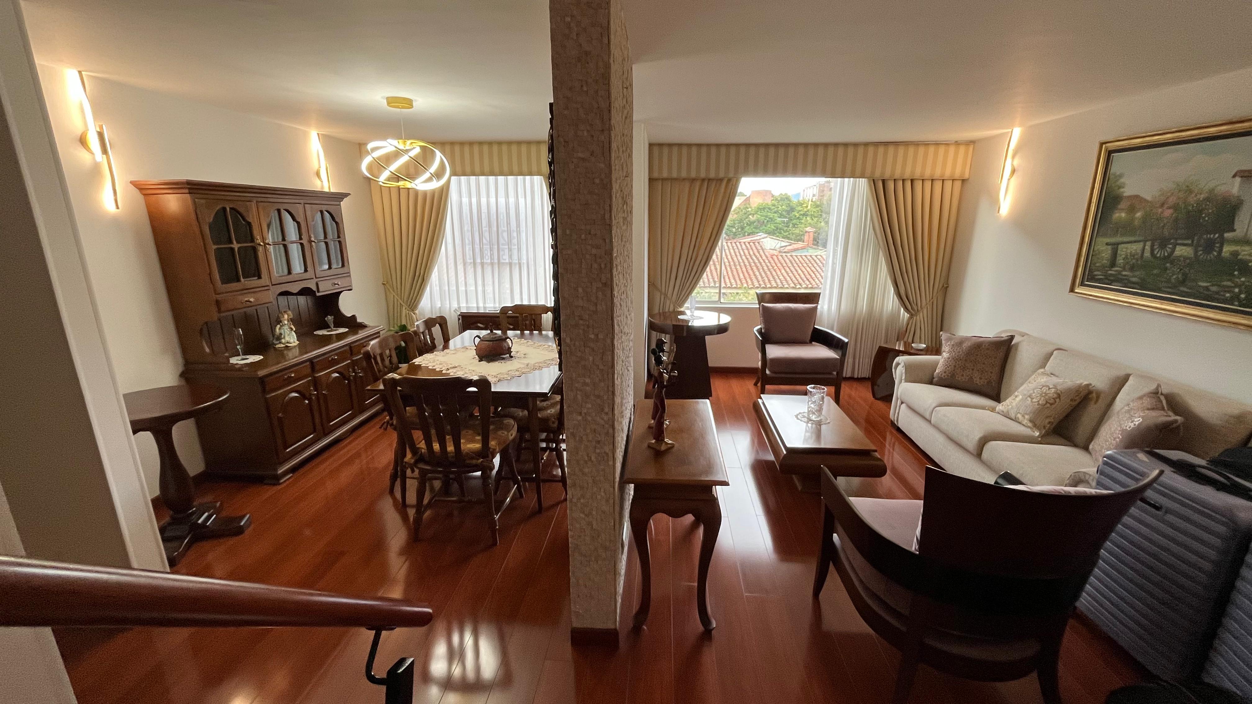 Apartamento en venta en Nueva Autopista, Bogotá · foto 6 de 24