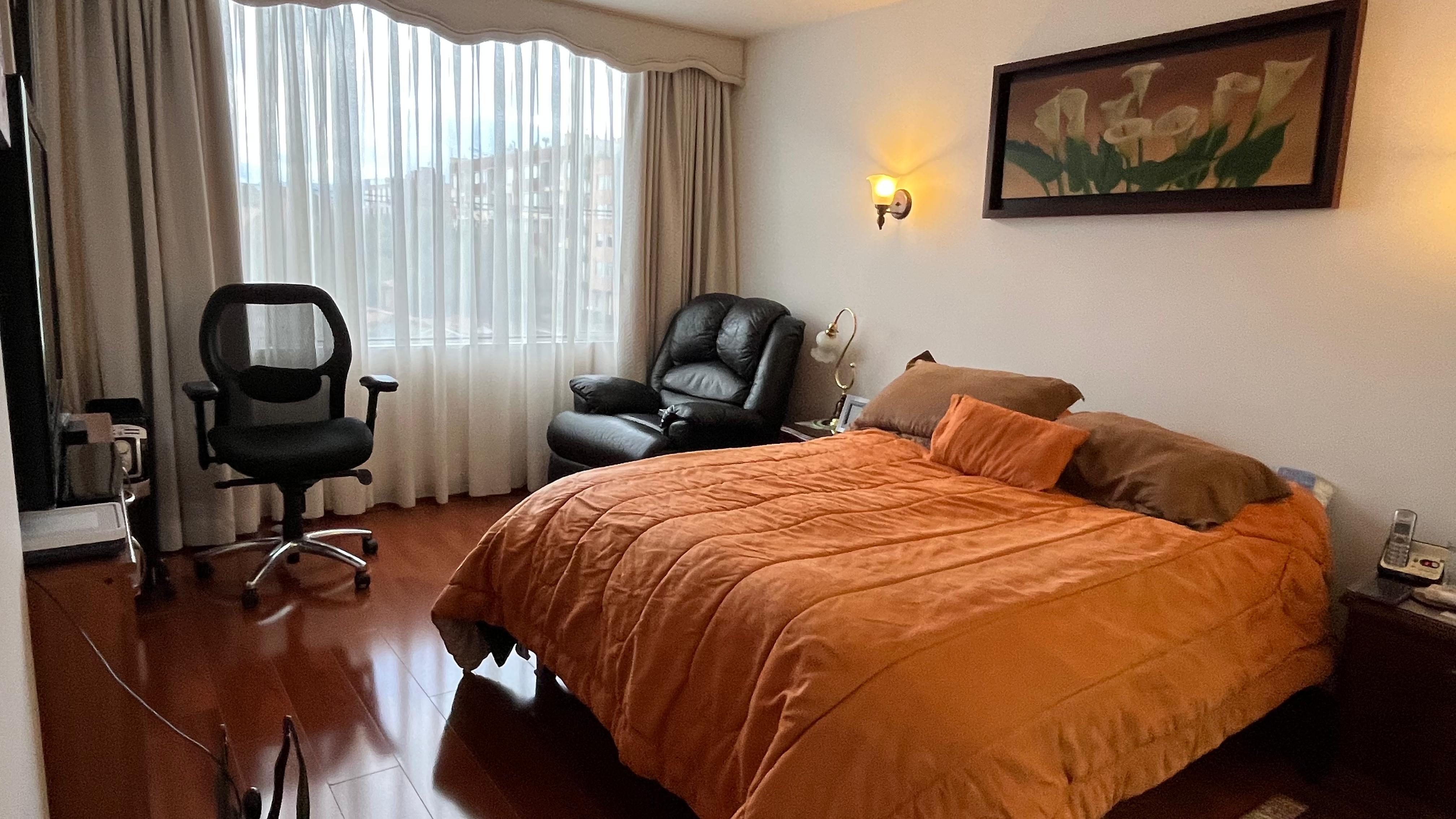 Apartamento en venta en Nueva Autopista, Bogotá · foto 14 de 24