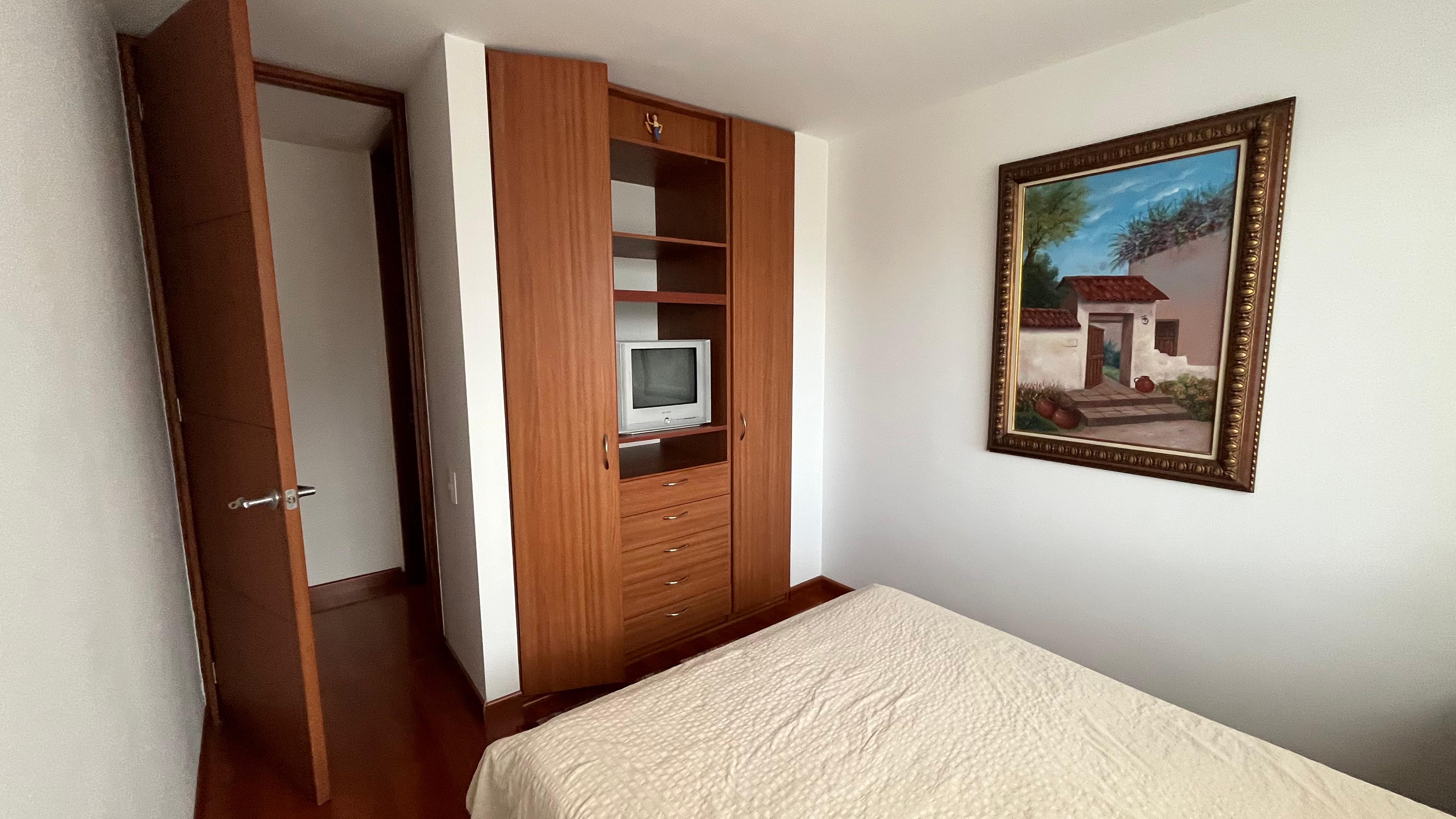 Apartamento en venta en Nueva Autopista, Bogotá · foto 18 de 24