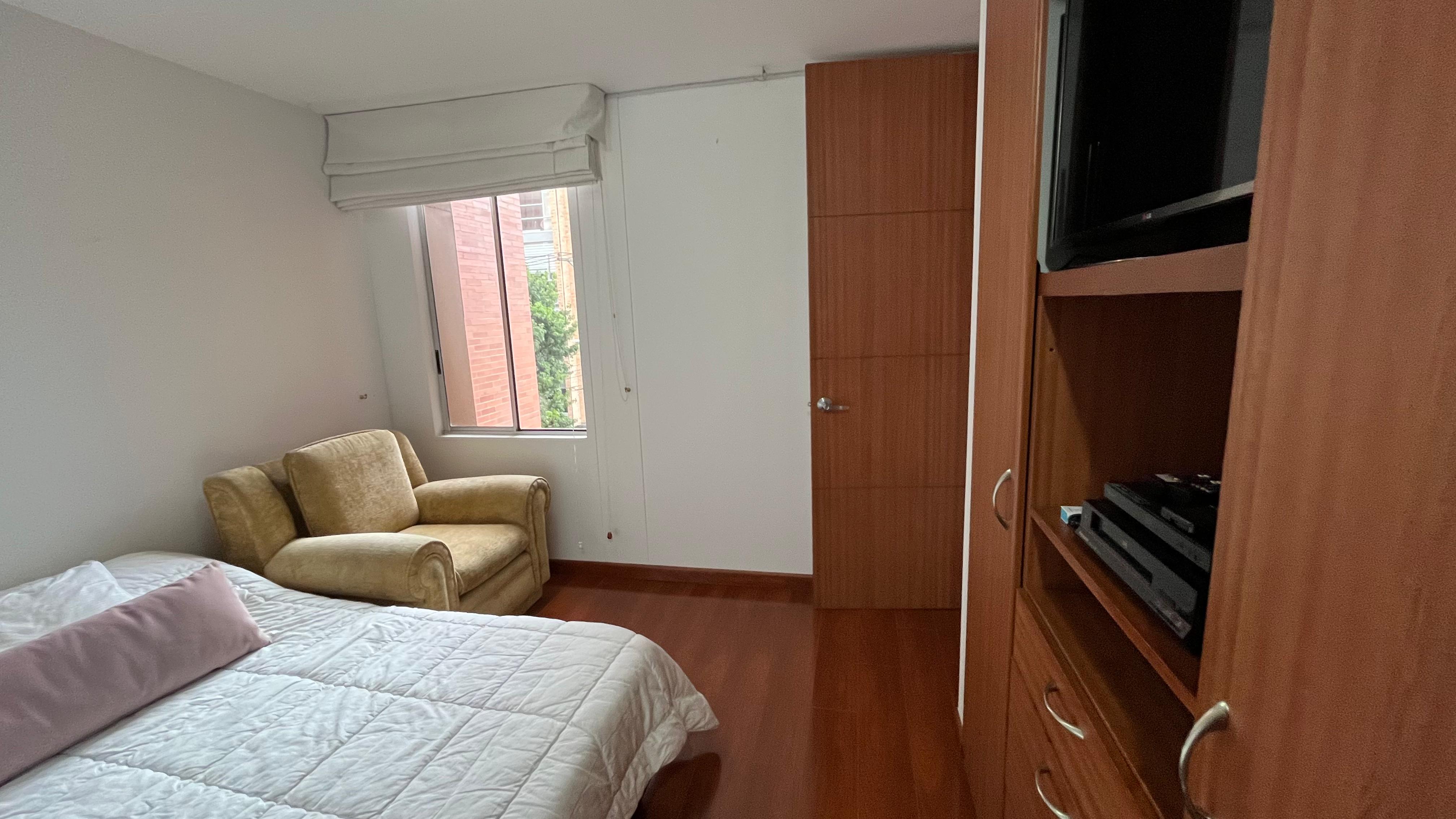 Apartamento en venta en Nueva Autopista, Bogotá · foto 21 de 24