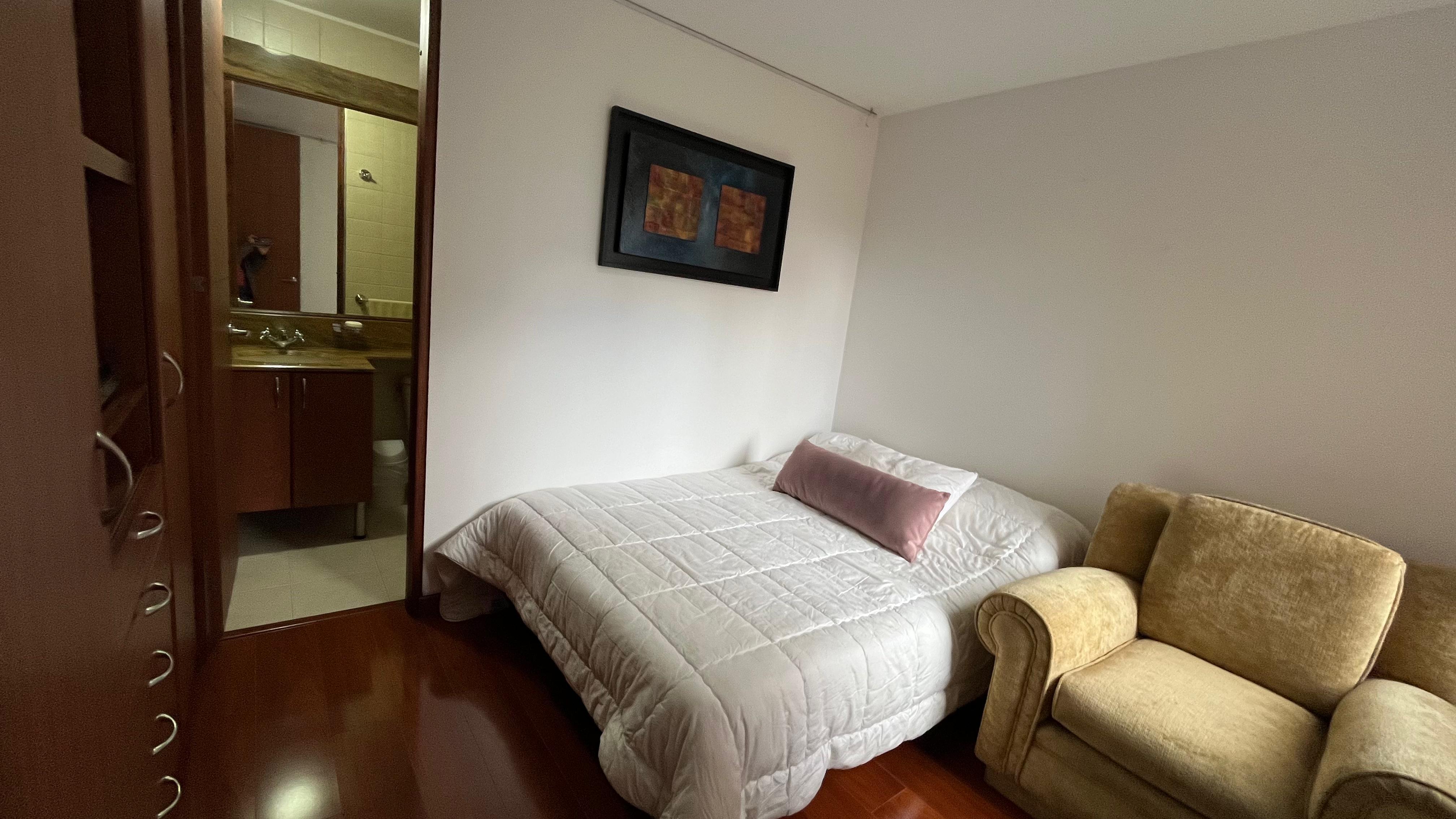 Apartamento en venta en Nueva Autopista, Bogotá · foto 22 de 24
