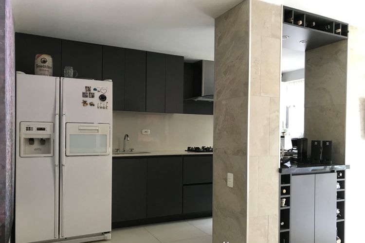 Casa de 3 alcobas en venta en Cumbres, Envigado, 166 m² · foto 4 de 24