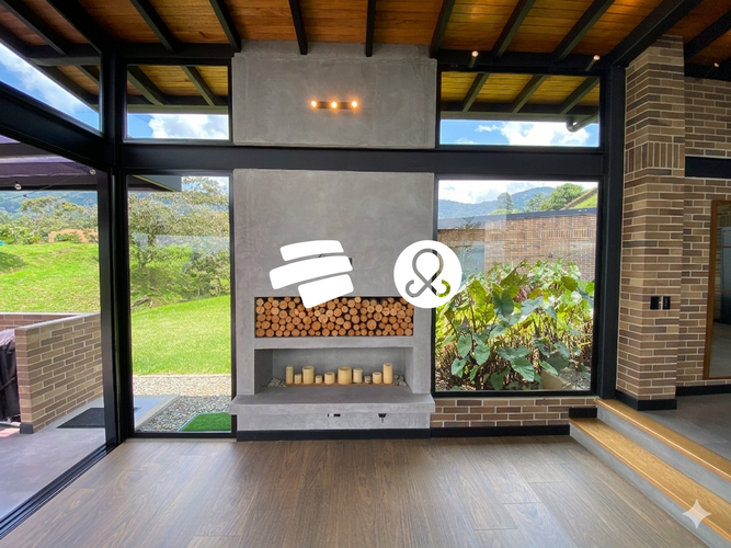 Casa de 3 alcobas en venta en Guamito, La Ceja · foto 3 de 22
