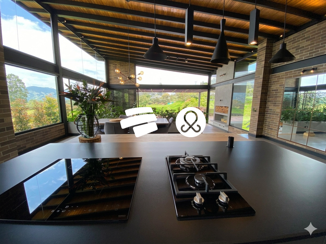 Casa de 3 alcobas en venta en Guamito, La Ceja · foto 5 de 22