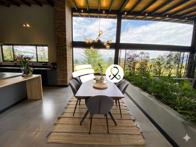 Casa de 3 alcobas en venta en Guamito, La Ceja · foto 6 de 22