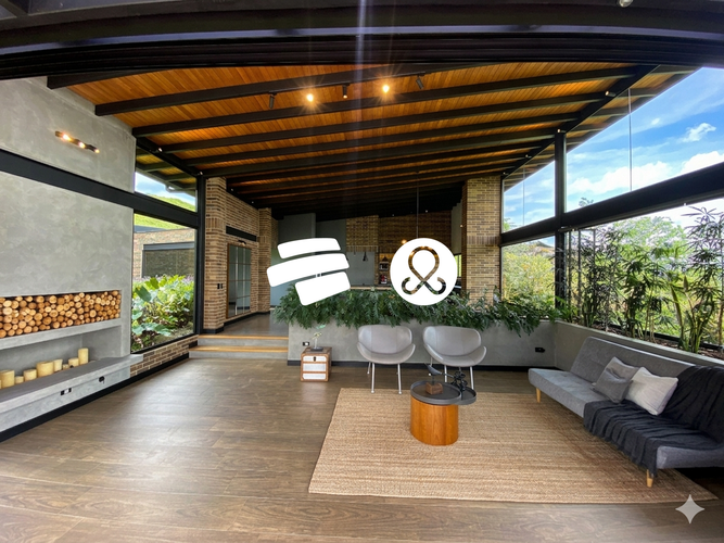 Casa de 3 alcobas en venta en Guamito, La Ceja · foto 8 de 22