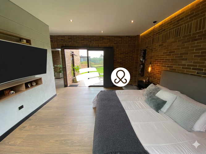 Casa de 3 alcobas en venta en Guamito, La Ceja · foto 10 de 22