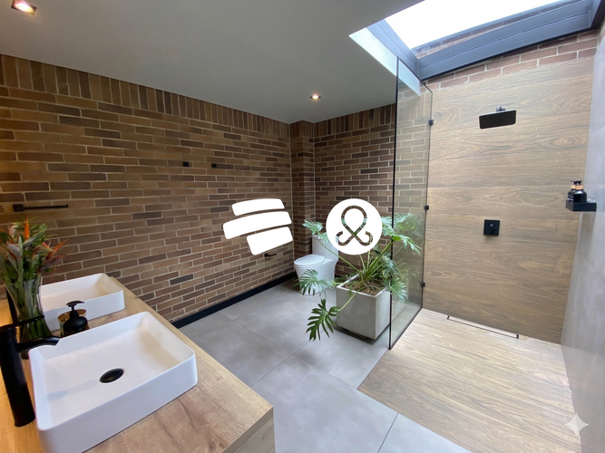 Casa de 3 alcobas en venta en Guamito, La Ceja · foto 15 de 22