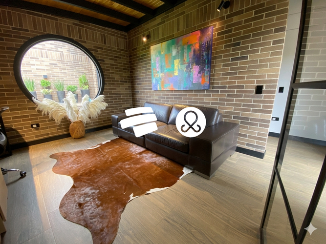 Casa de 3 alcobas en venta en Guamito, La Ceja · foto 16 de 22