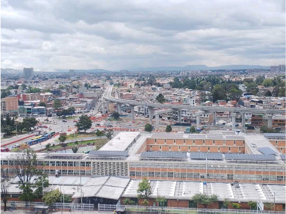 Apartamento en venta en Santander, Bogotá · foto 3 de 19