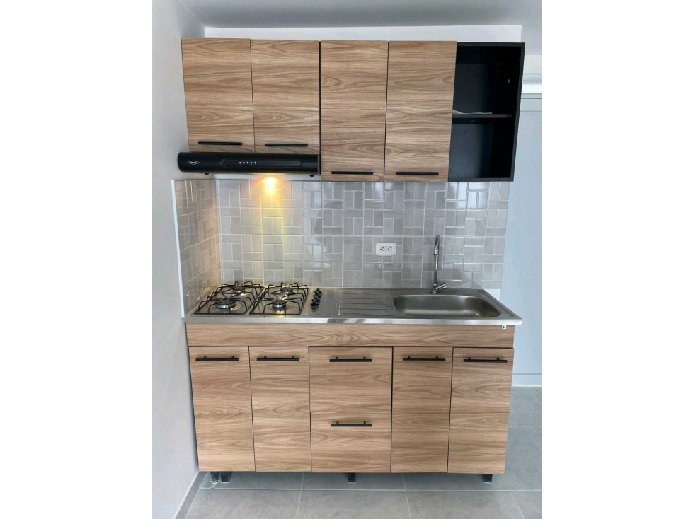 Apartamento en venta en Santander, Bogotá · foto 4 de 19