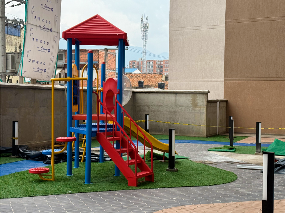 Apartamento en venta en Santander, Bogotá · foto 12 de 19