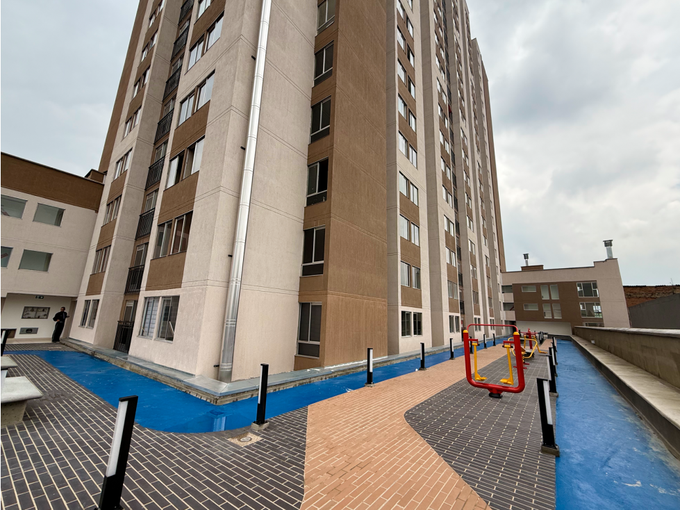 Apartamento en venta en Santander, Bogotá · foto 14 de 19