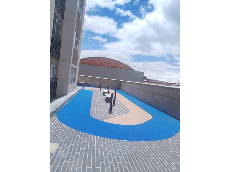 Apartamento en venta en Santander, Bogotá · foto 16 de 19