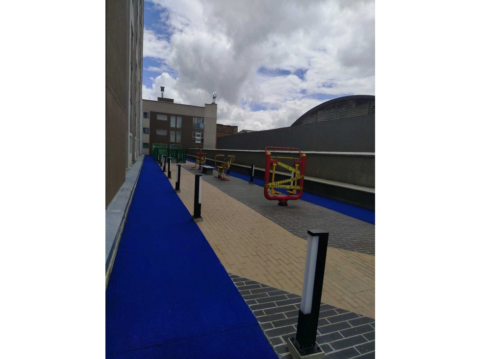 Apartamento en venta en Santander, Bogotá · foto 18 de 19