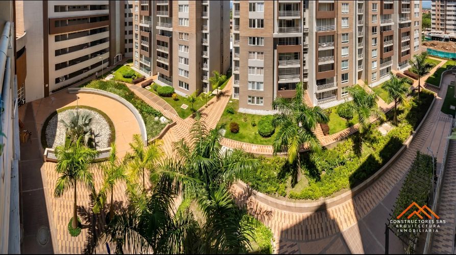 Apartamento de 3 alcobas en venta en Picaleña Y Mirolindo, Ibagué, 93 m² · foto 15 de 23