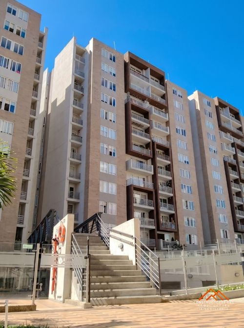 Apartamento de 3 alcobas en venta en Picaleña Y Mirolindo, Ibagué, 93 m² · foto 21 de 23