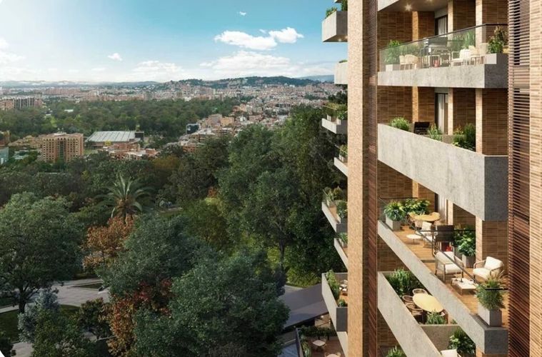 Apartamento en venta en Bosques Del Marques, Bogotá · foto 2 de 16