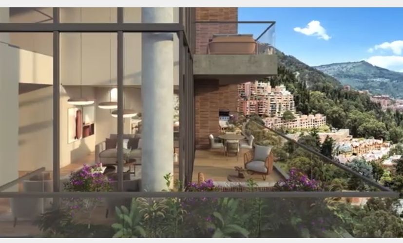 Apartamento en venta en Bosques Del Marques, Bogotá · foto 5 de 16