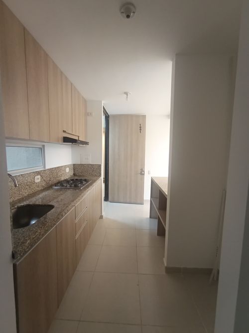Apartamento de 2 alcobas en venta en Alameda, Barranquilla, 65 m² · foto 5 de 19
