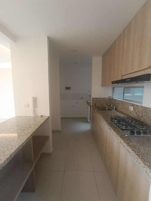 Apartamento de 2 alcobas en venta en Alameda, Barranquilla, 65 m² · foto 6 de 19
