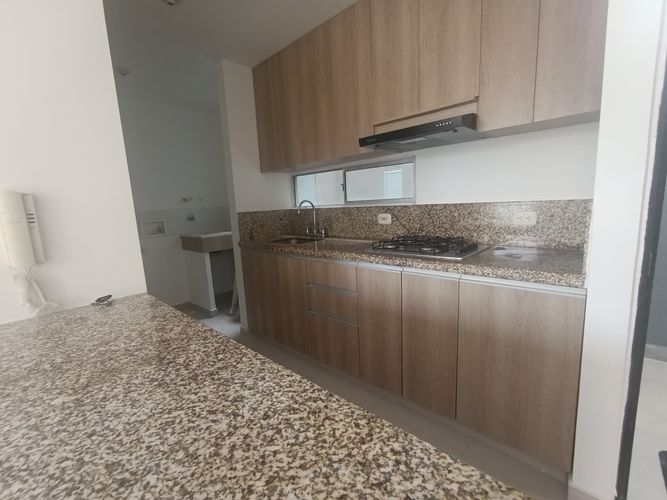 Apartamento de 2 alcobas en venta en Alameda, Barranquilla, 65 m² · foto 13 de 19