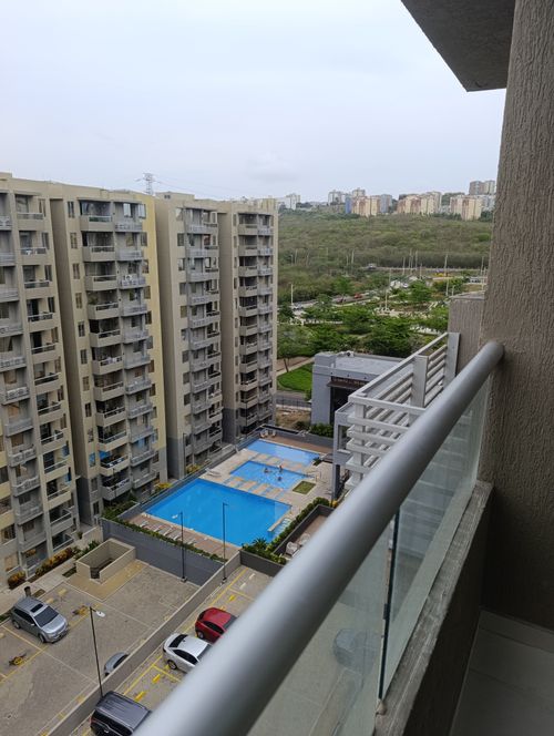 Apartamento de 2 alcobas en venta en Alameda, Barranquilla, 65 m² · foto 17 de 19