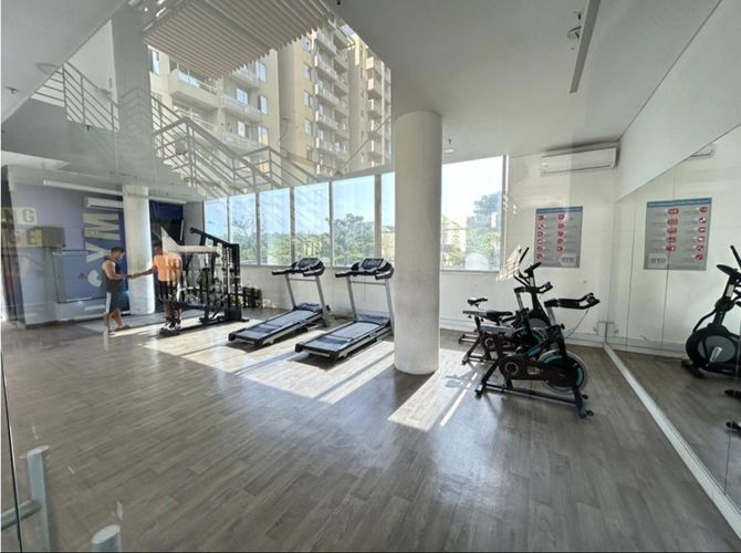 Apartamento de 2 alcobas en venta en Alameda, Barranquilla, 65 m² · foto 19 de 19