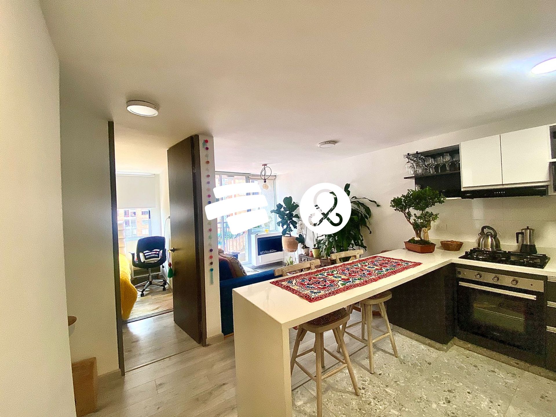 Apartamento en venta en El Redil, Bogotá · foto 4 de 18