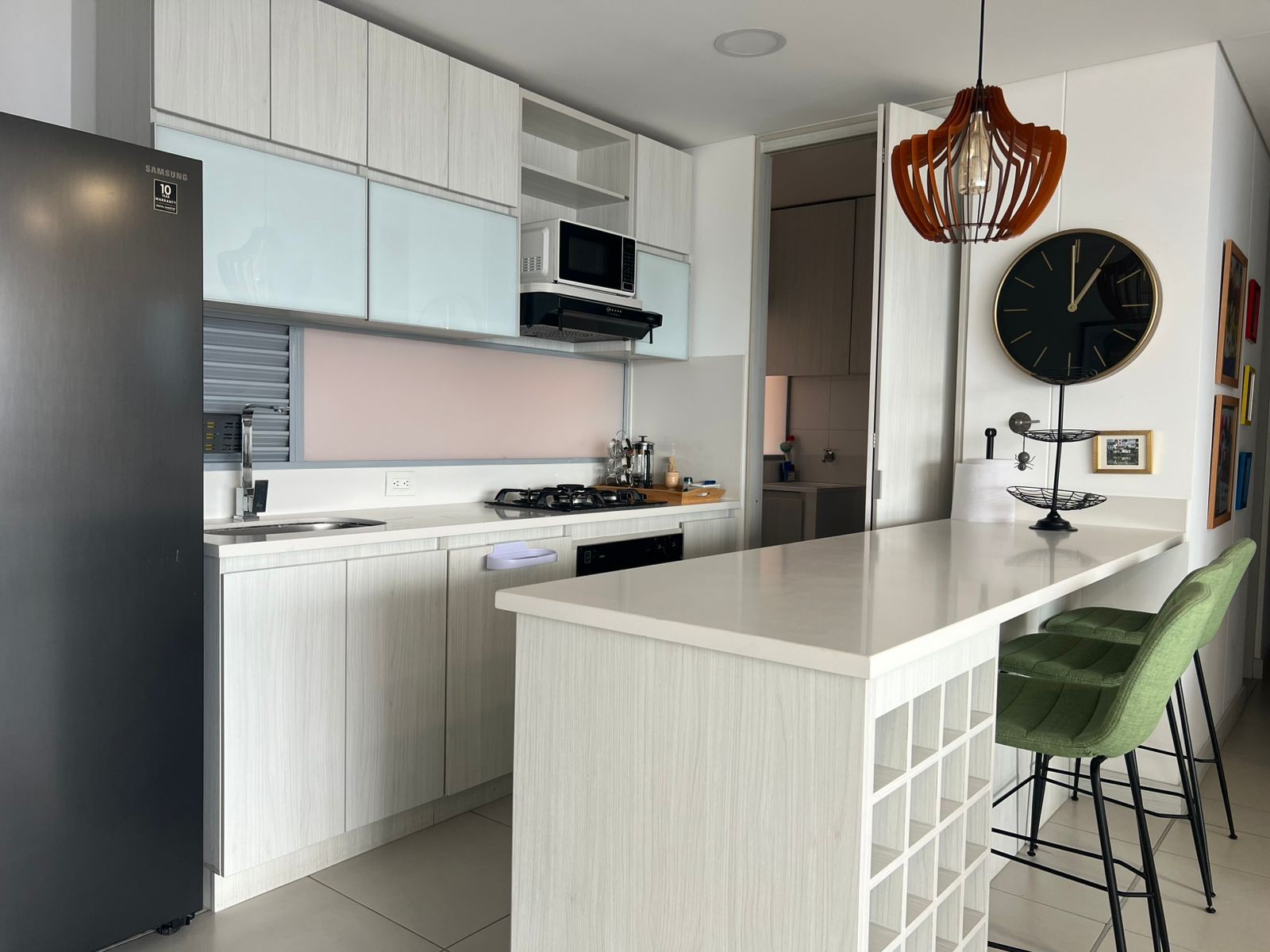 Apartamento en arriendo en Cumbres, Envigado · foto 6 de 17