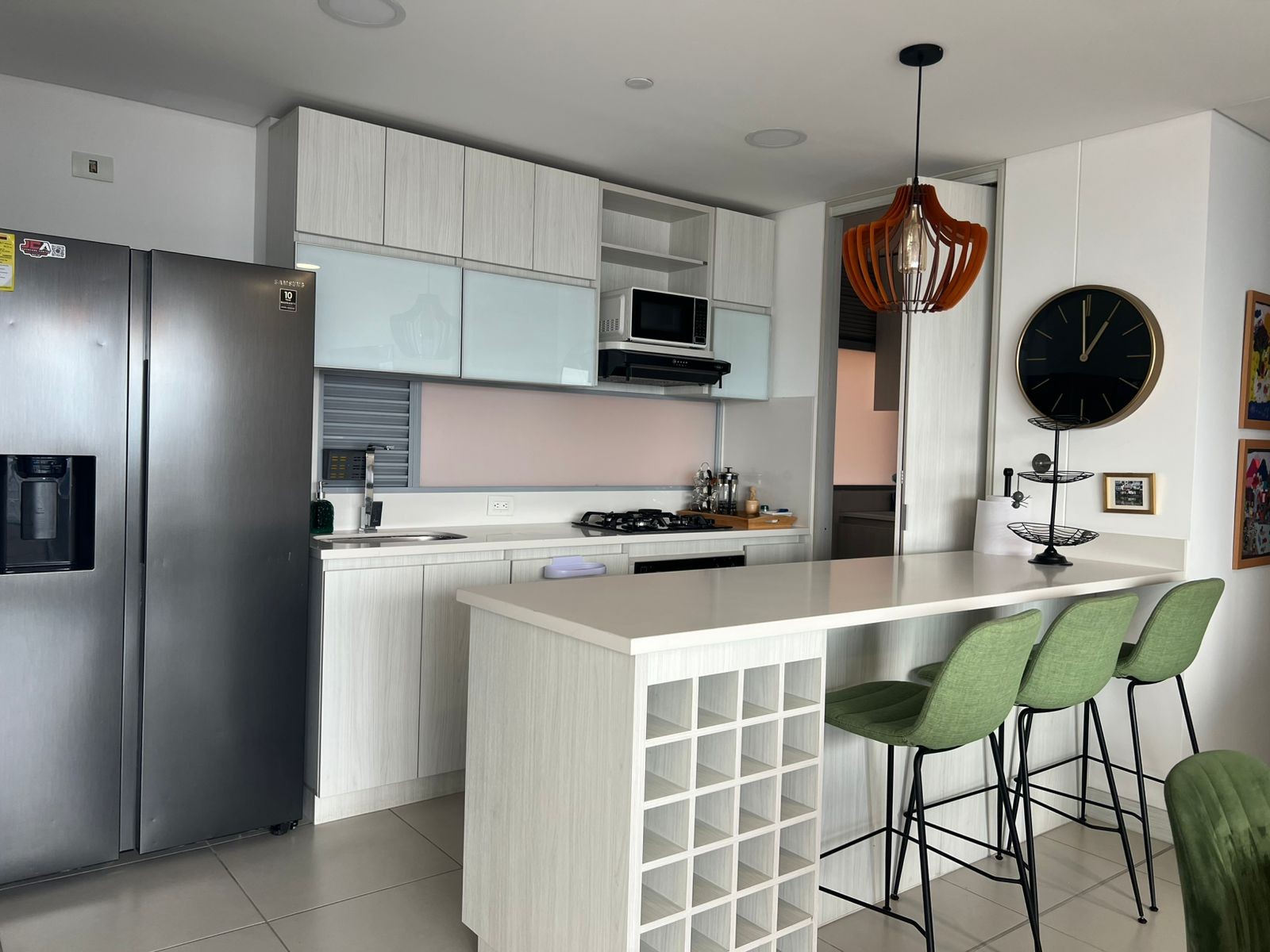 Apartamento en arriendo en Cumbres, Envigado · foto 7 de 17
