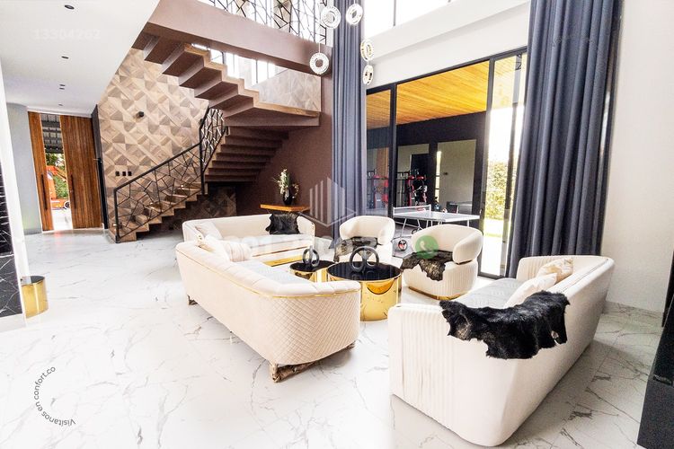 Casa de 4 alcobas en venta en Las Palmas, Envigado, 800 m² · foto 5 de 24