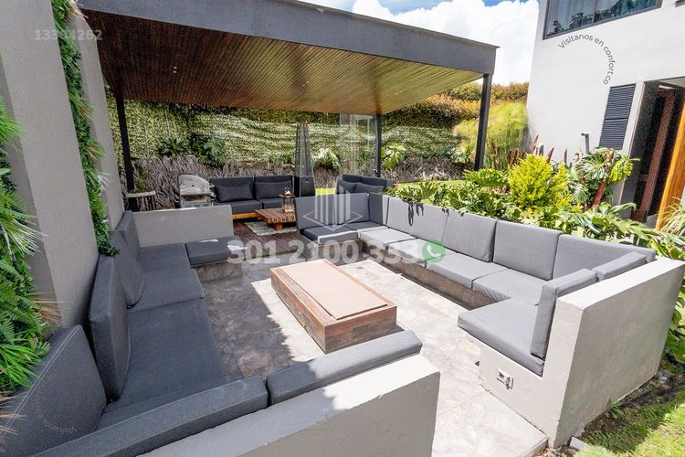 Casa de 4 alcobas en venta en Las Palmas, Envigado, 800 m² · foto 20 de 24