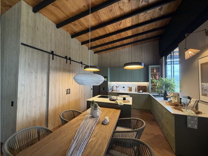 Casa de 3 alcobas en venta en San Miguel, La Ceja, 278 m² · foto 10 de 24