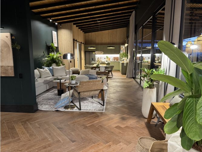 Casa de 3 alcobas en venta en San Miguel, La Ceja, 278 m² · foto 12 de 24
