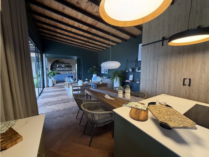 Casa de 3 alcobas en venta en San Miguel, La Ceja, 278 m² · foto 13 de 24