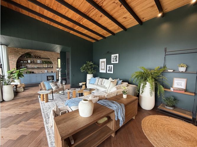 Casa de 3 alcobas en venta en San Miguel, La Ceja, 278 m² · foto 15 de 24