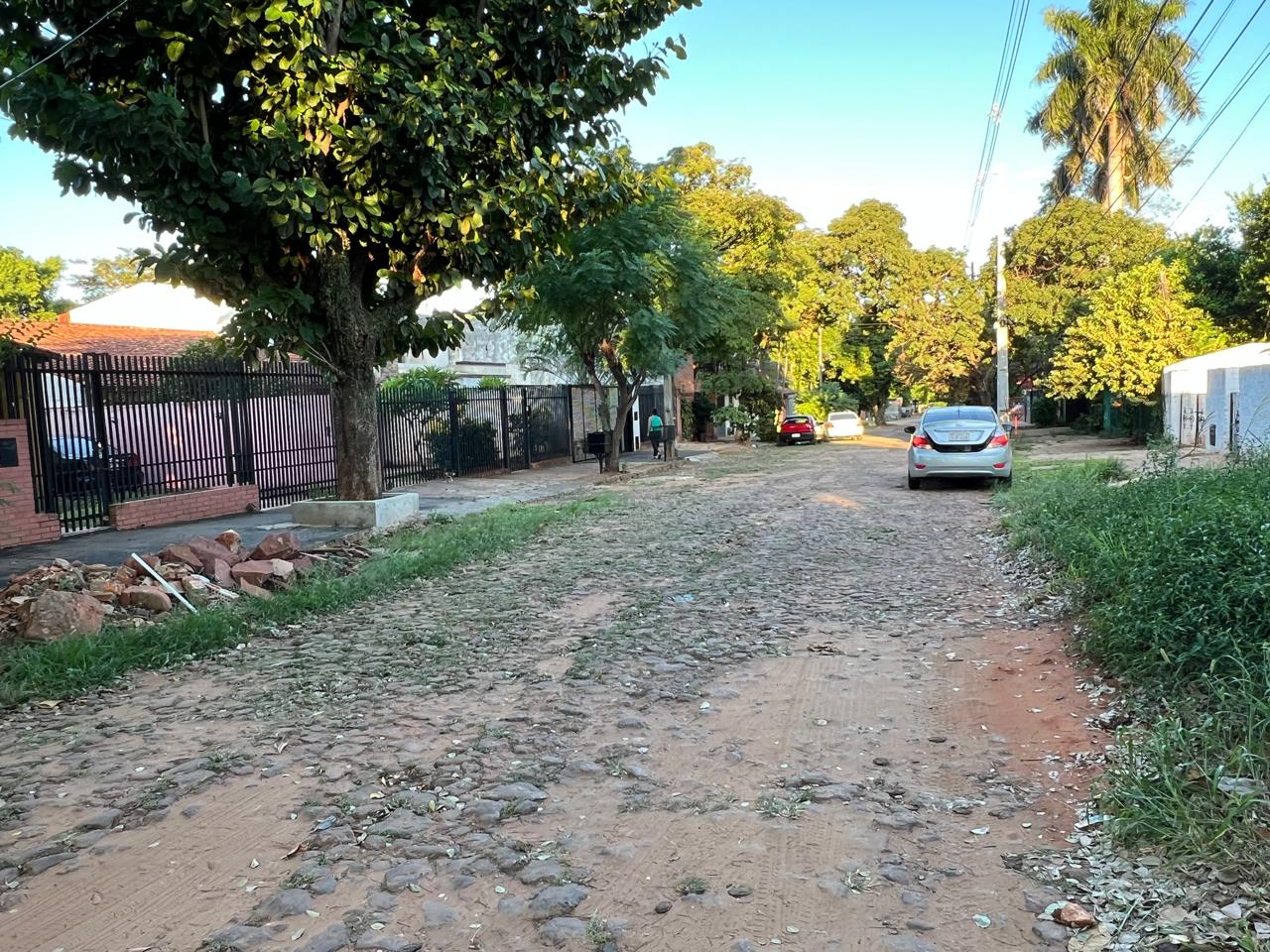 En Venta Terreno Centro de San Lorenzo V218 — foto 2