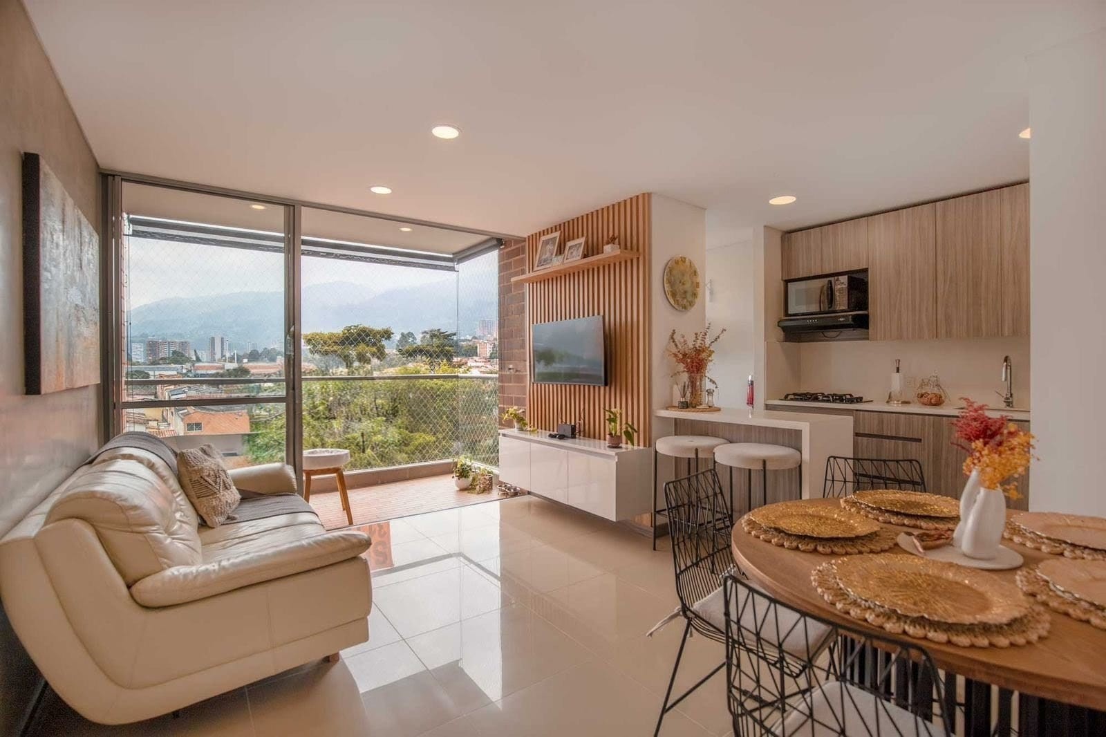 Apartamento en venta en Suramerica, Itagüí · foto 2 de 24