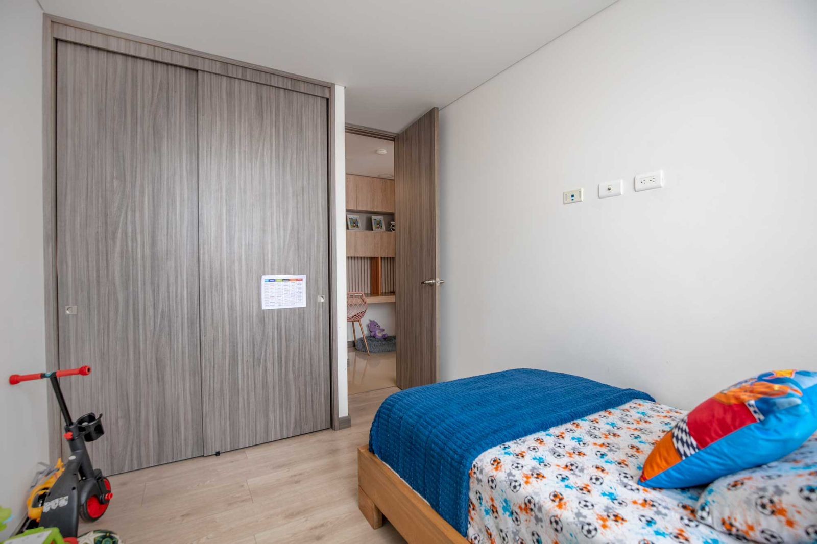 Apartamento en venta en Suramerica, Itagüí · foto 14 de 24