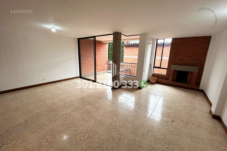 Casa de 3 alcobas en arriendo en Las Brujas, Envigado, 190 m² · foto 2 de 24