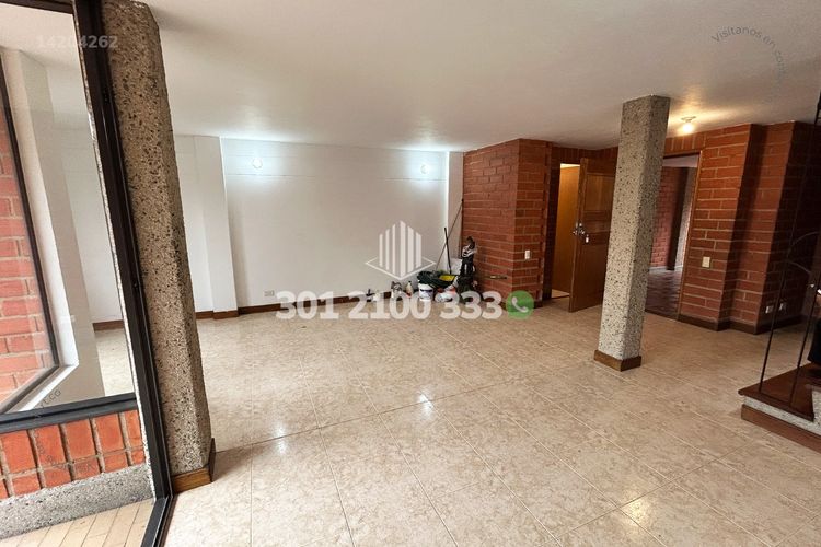 Casa de 3 alcobas en arriendo en Las Brujas, Envigado, 190 m² · foto 4 de 24