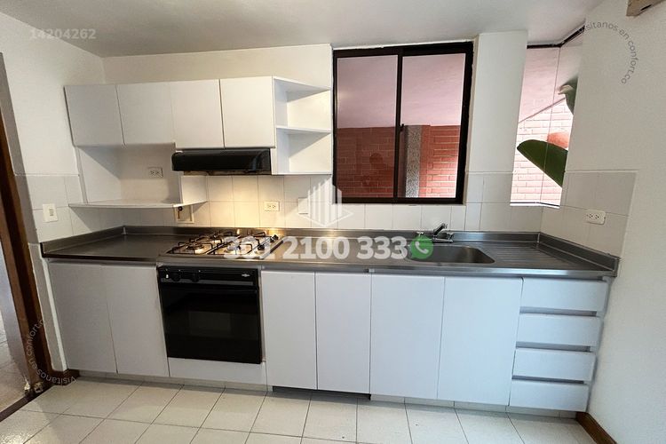 Casa de 3 alcobas en arriendo en Las Brujas, Envigado, 190 m² · foto 7 de 24