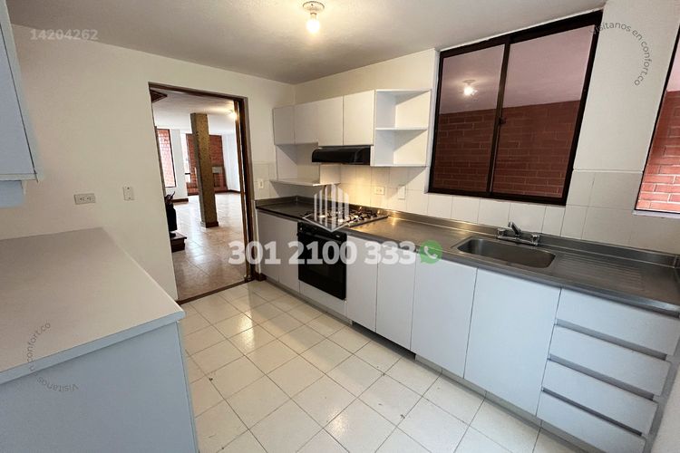 Casa de 3 alcobas en arriendo en Las Brujas, Envigado, 190 m² · foto 6 de 24