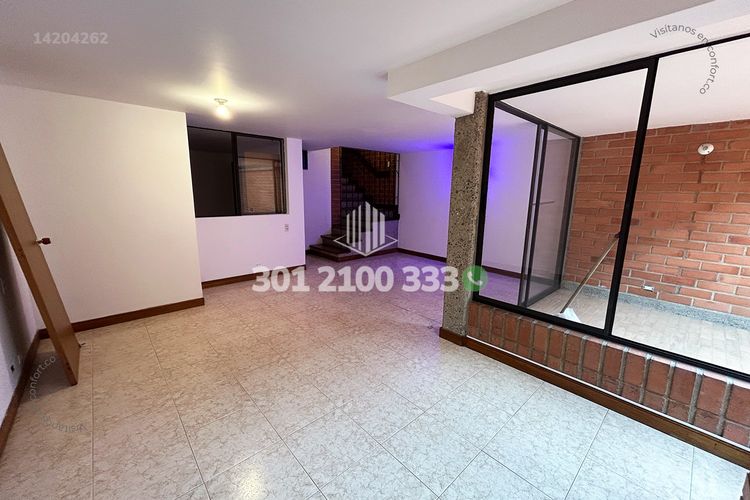 Casa de 3 alcobas en arriendo en Las Brujas, Envigado, 190 m² · foto 10 de 24